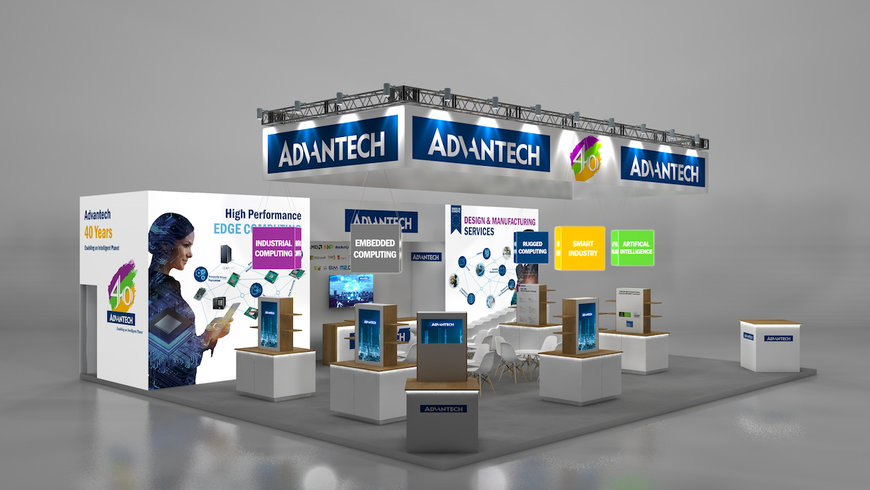 Advantech: Demonstrating AI at the cutting 'Edge' of embedded technologies